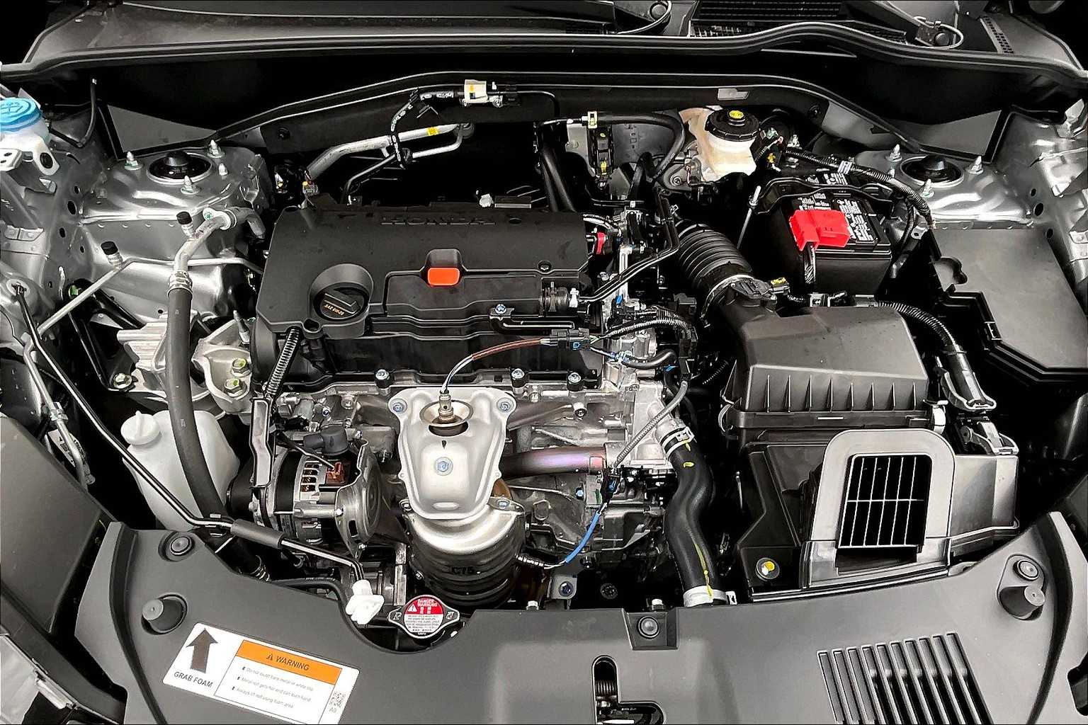 2025 Honda HR-V LX - Photo 16