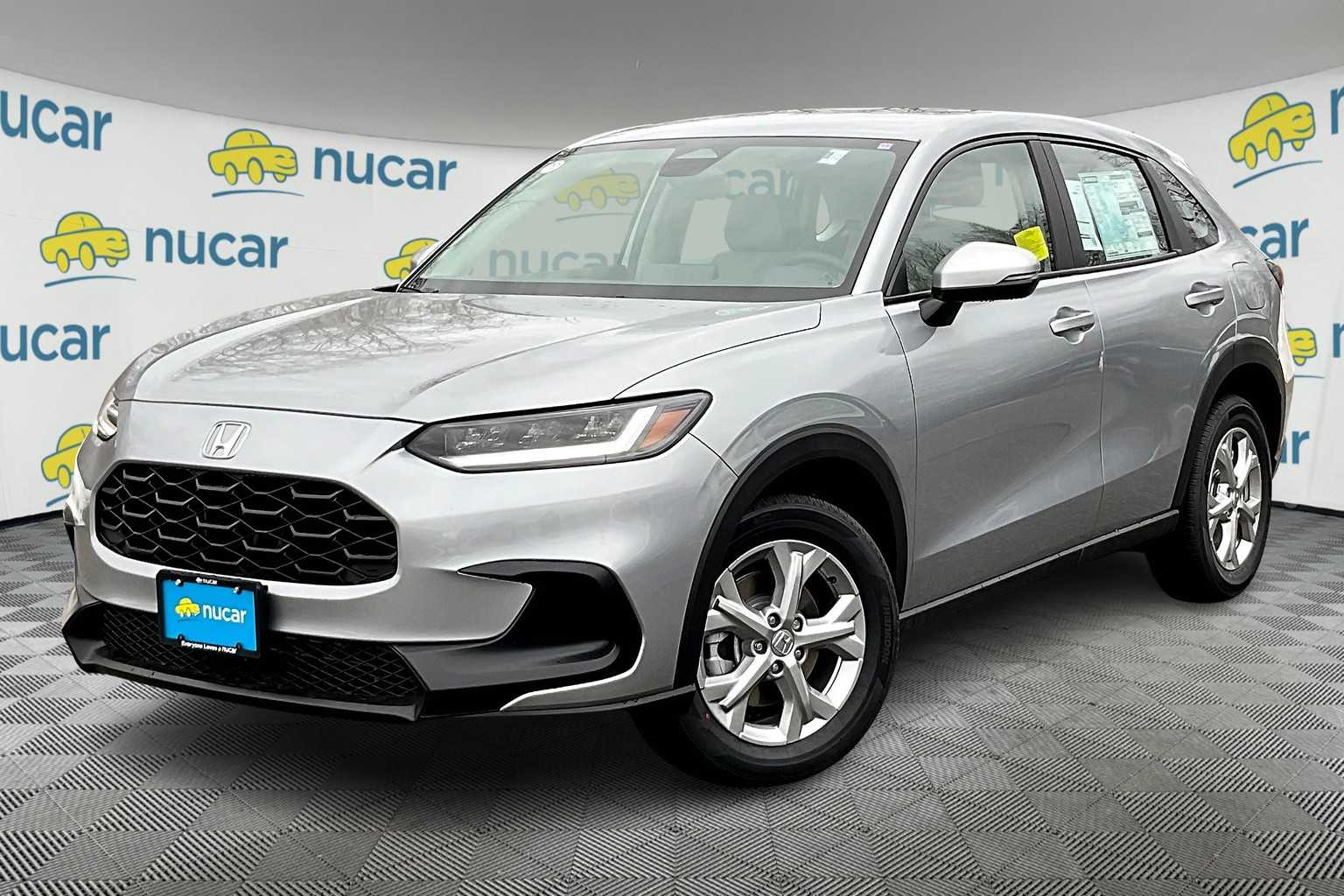 2025 Honda HR-V LX - Photo 4