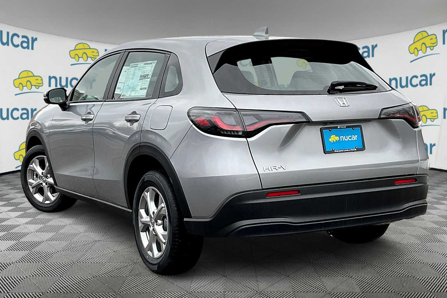 2025 Honda HR-V LX - Photo 5