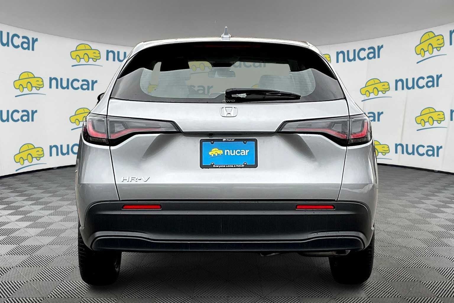 2025 Honda HR-V LX - Photo 6