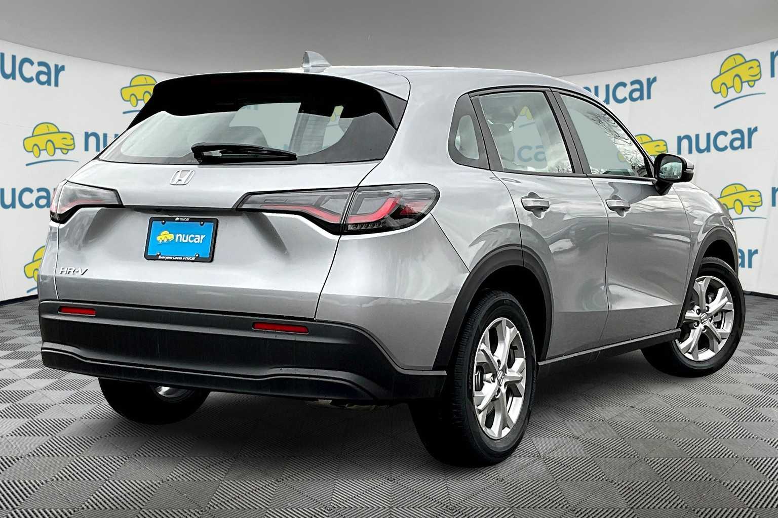 2025 Honda HR-V LX - Photo 7