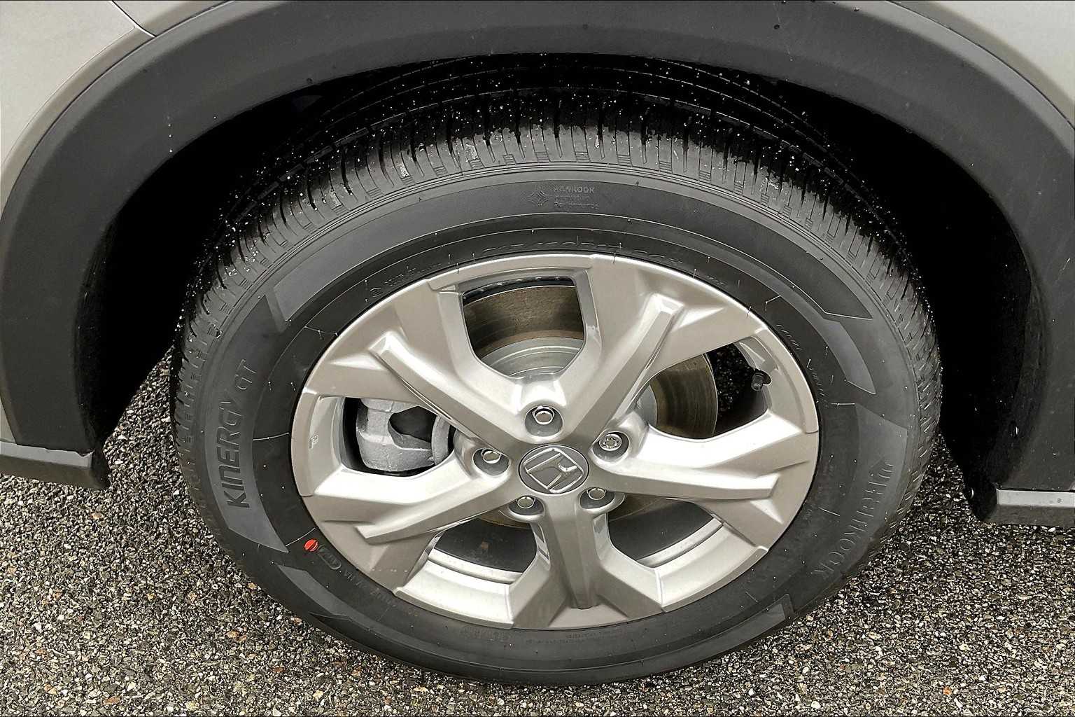 2025 Honda HR-V LX - Photo 8