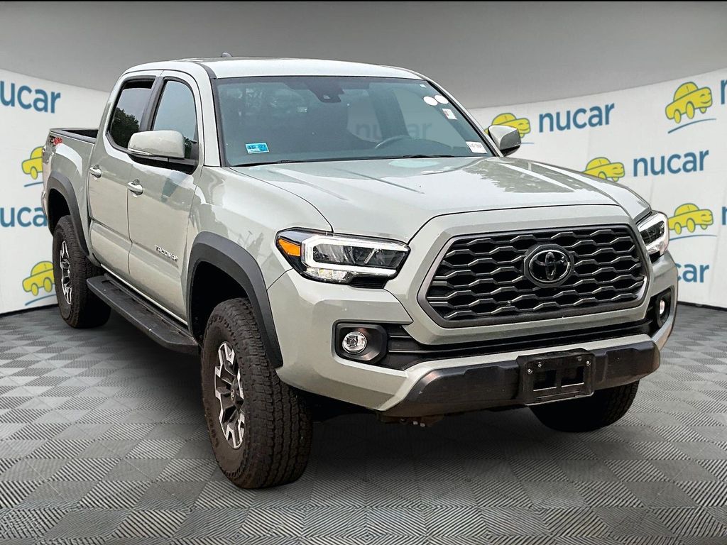 2023 Toyota Tacoma TRD Off-Road