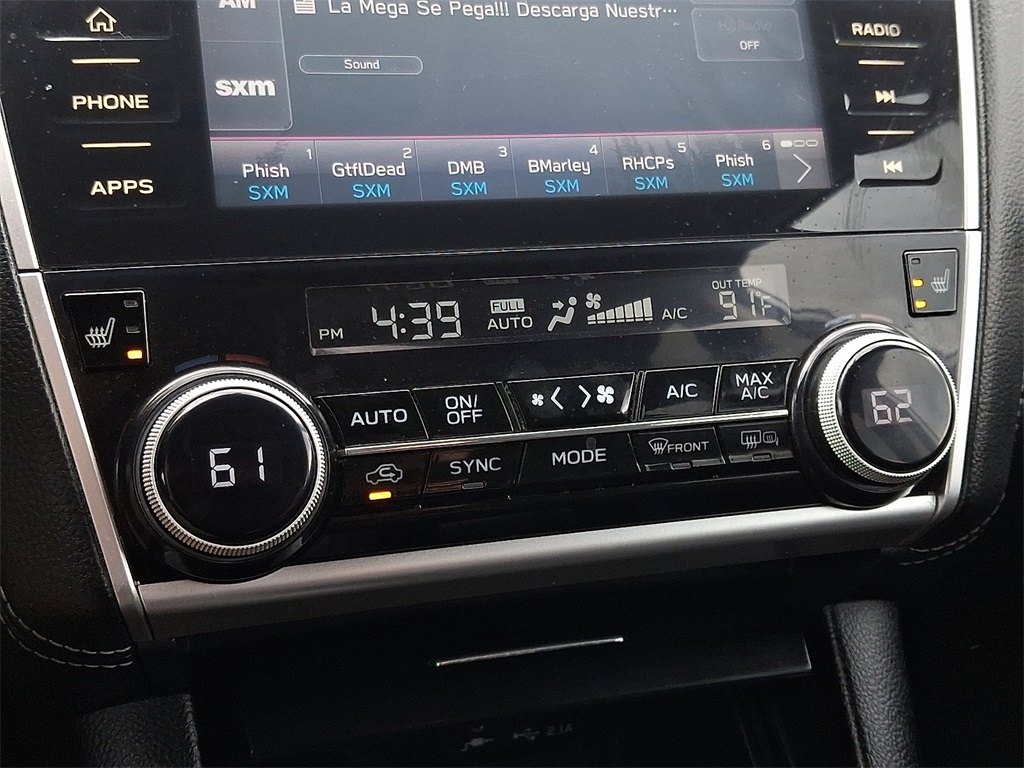 2019 Subaru Outback 2.5i Premium - Photo 15