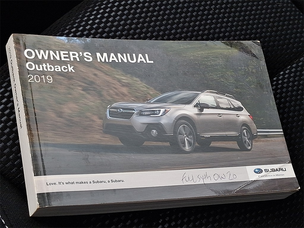 2019 Subaru Outback 2.5i Premium - Photo 26