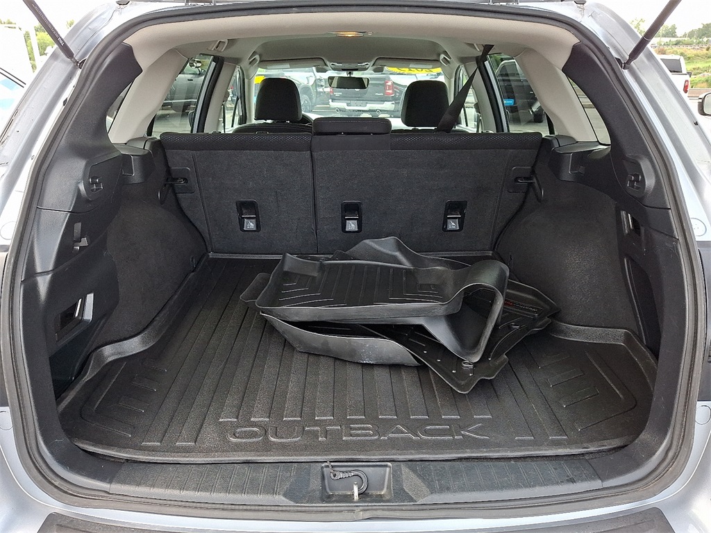 2019 Subaru Outback 2.5i Premium - Photo 28