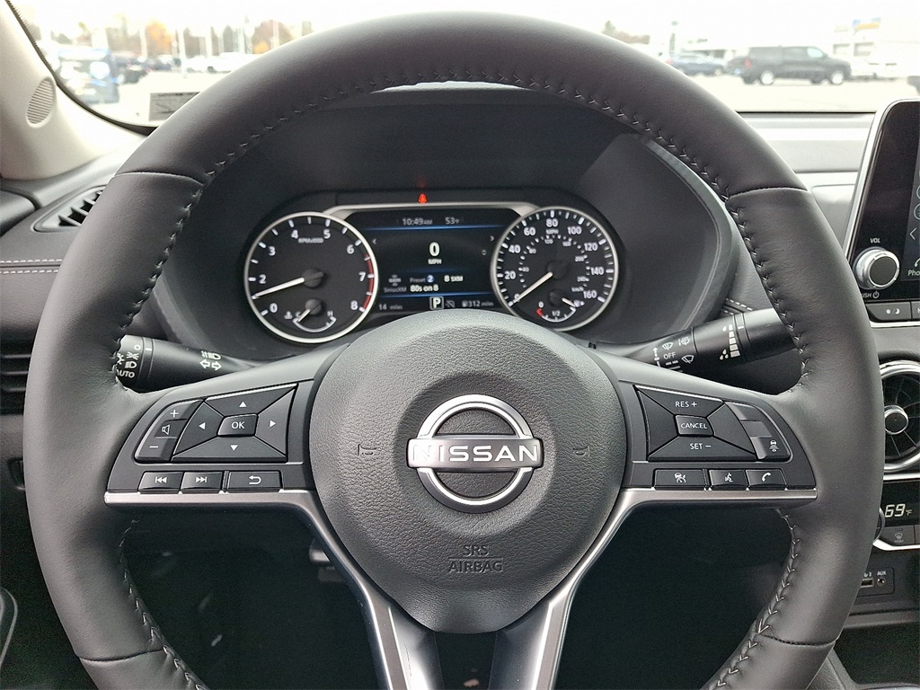 2025 Nissan Sentra SV - Photo 14