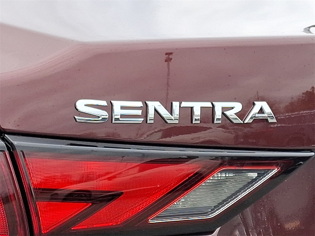 2025 Nissan Sentra SV - Photo 20