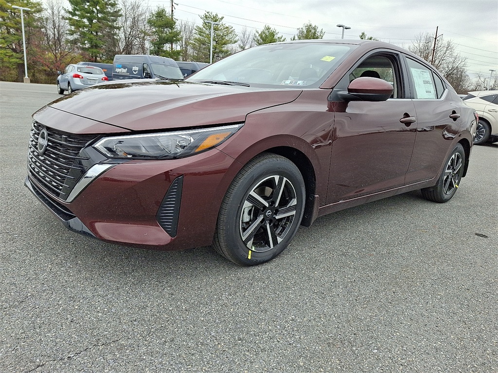 2025 Nissan Sentra SV - Photo 2