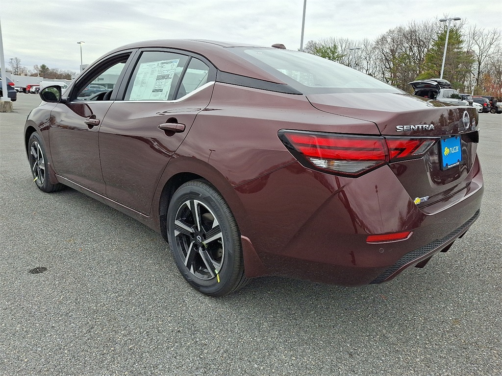 2025 Nissan Sentra SV - Photo 3