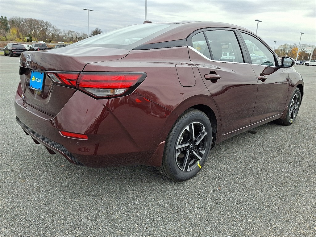 2025 Nissan Sentra SV - Photo 4