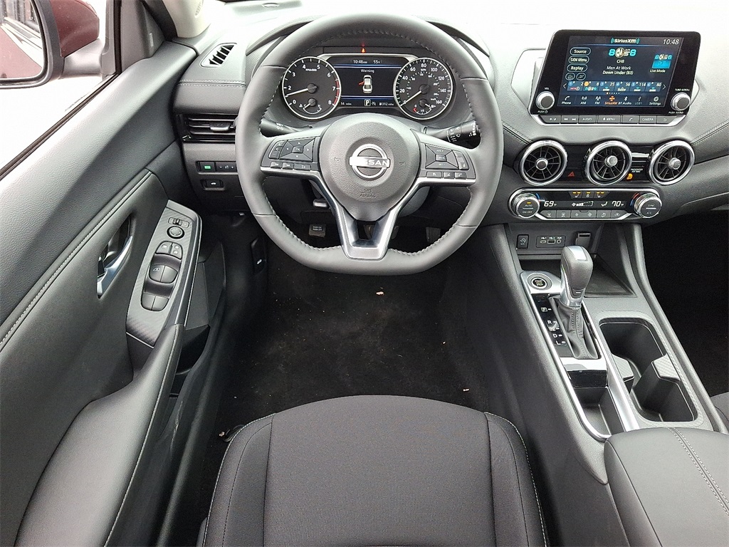 2025 Nissan Sentra SV - Photo 7