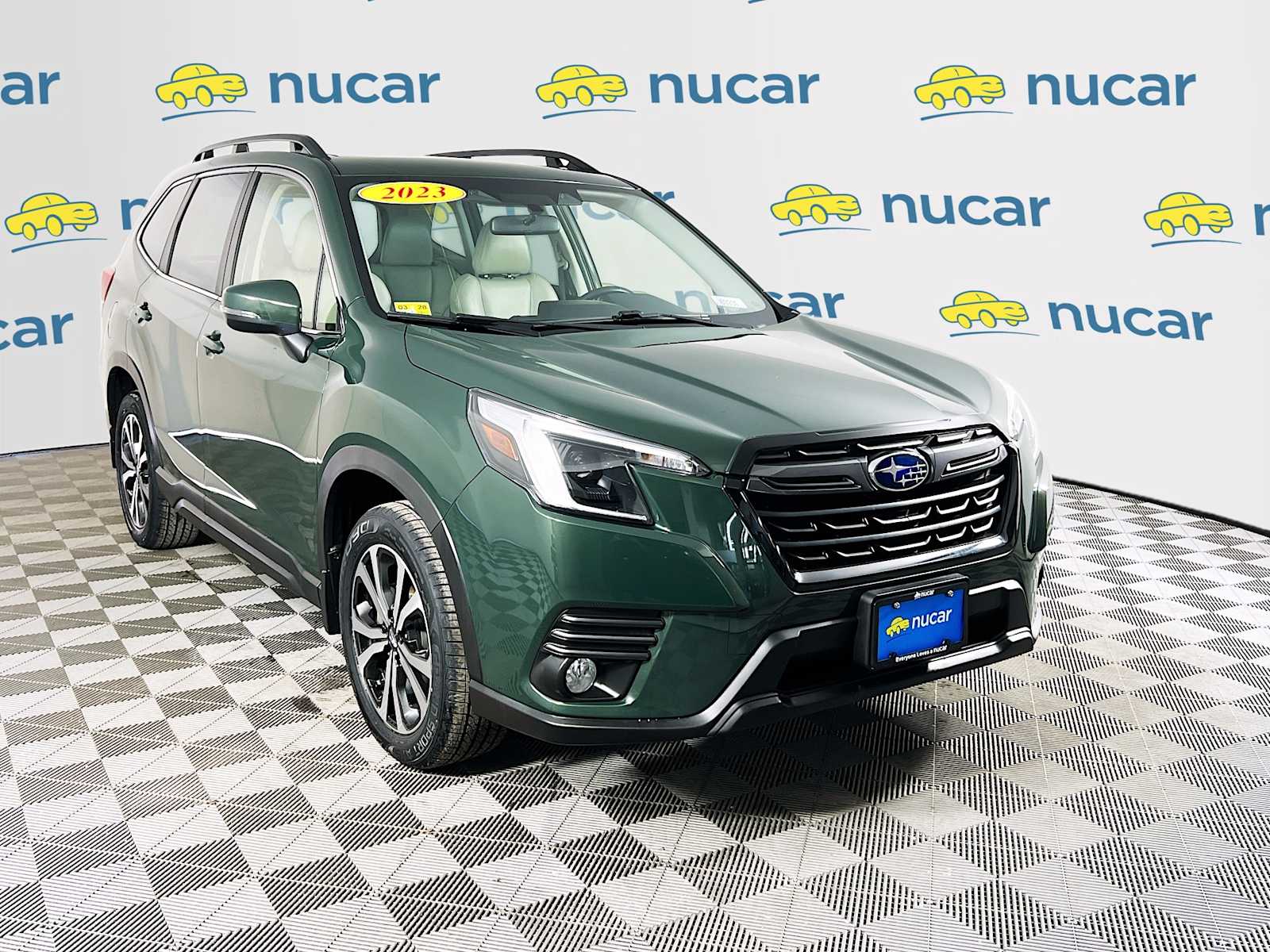 2023 Subaru Forester Limited