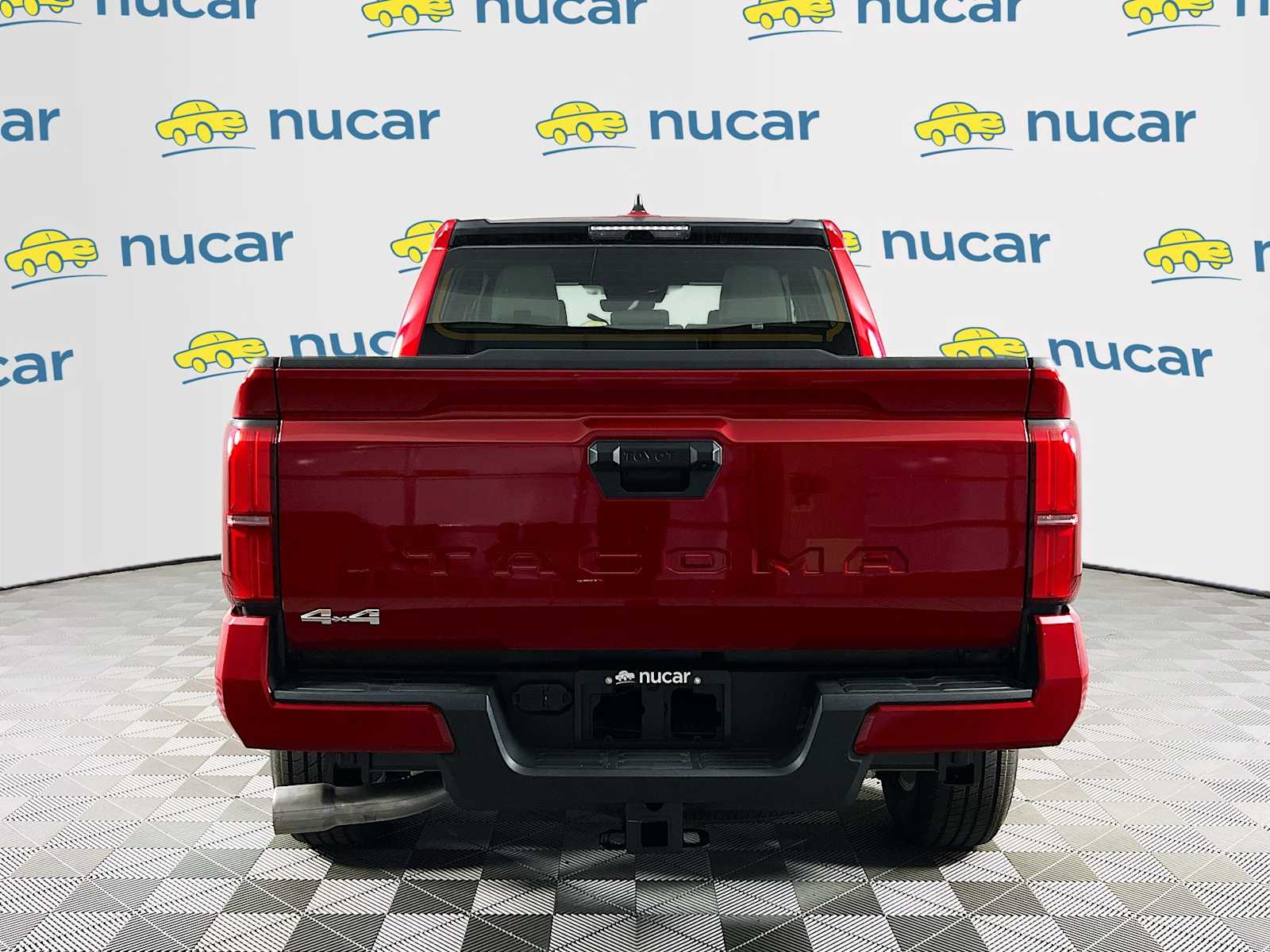2025 Toyota Tacoma SR5 - Photo 5
