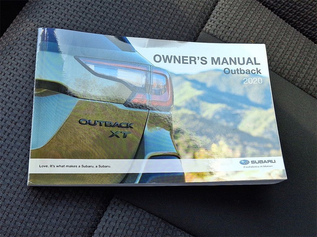 2020 Subaru Outback Premium - Photo 25