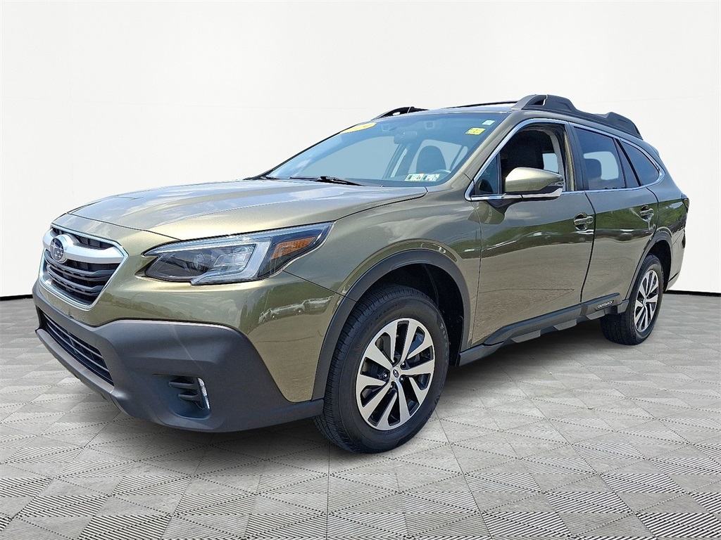 2020 Subaru Outback Premium - Photo 3