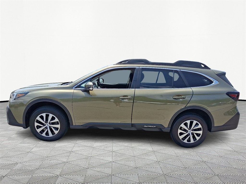 2020 Subaru Outback Premium - Photo 4