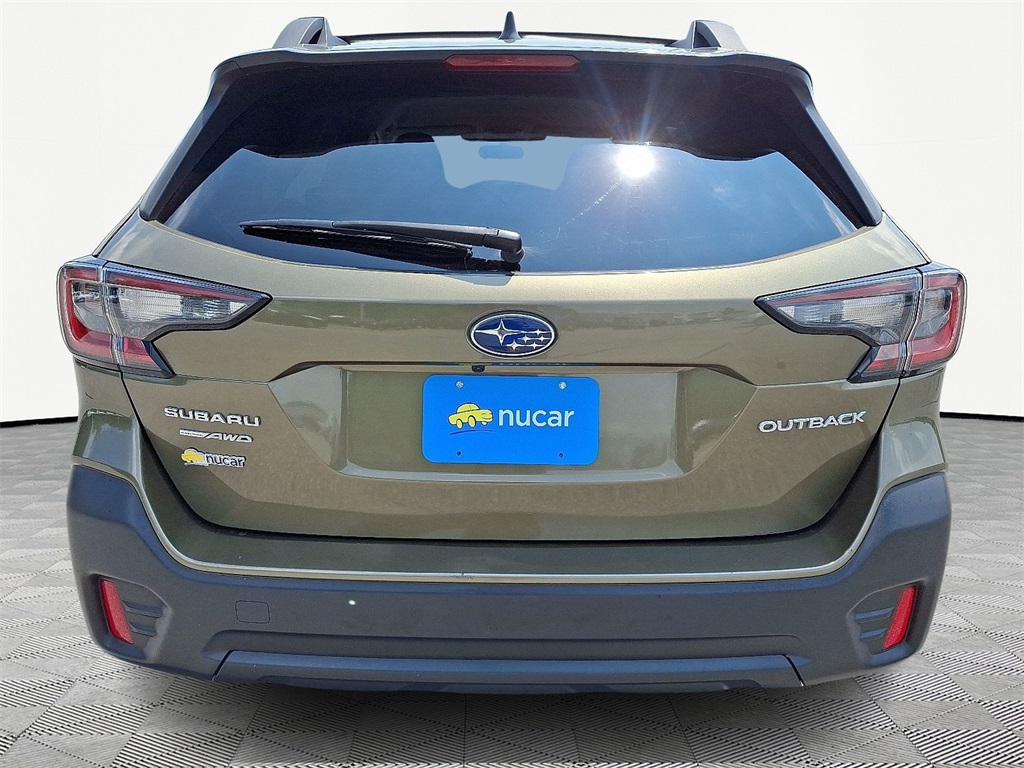 2020 Subaru Outback Premium - Photo 6