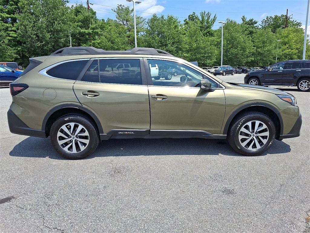 2020 Subaru Outback Premium - Photo 8