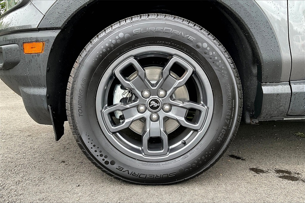 2023 Ford Bronco Sport Big Bend - Photo 22