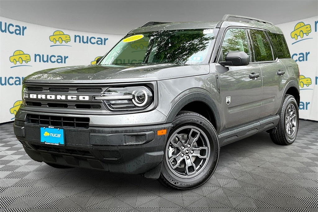 2023 Ford Bronco Sport Big Bend - Photo 3