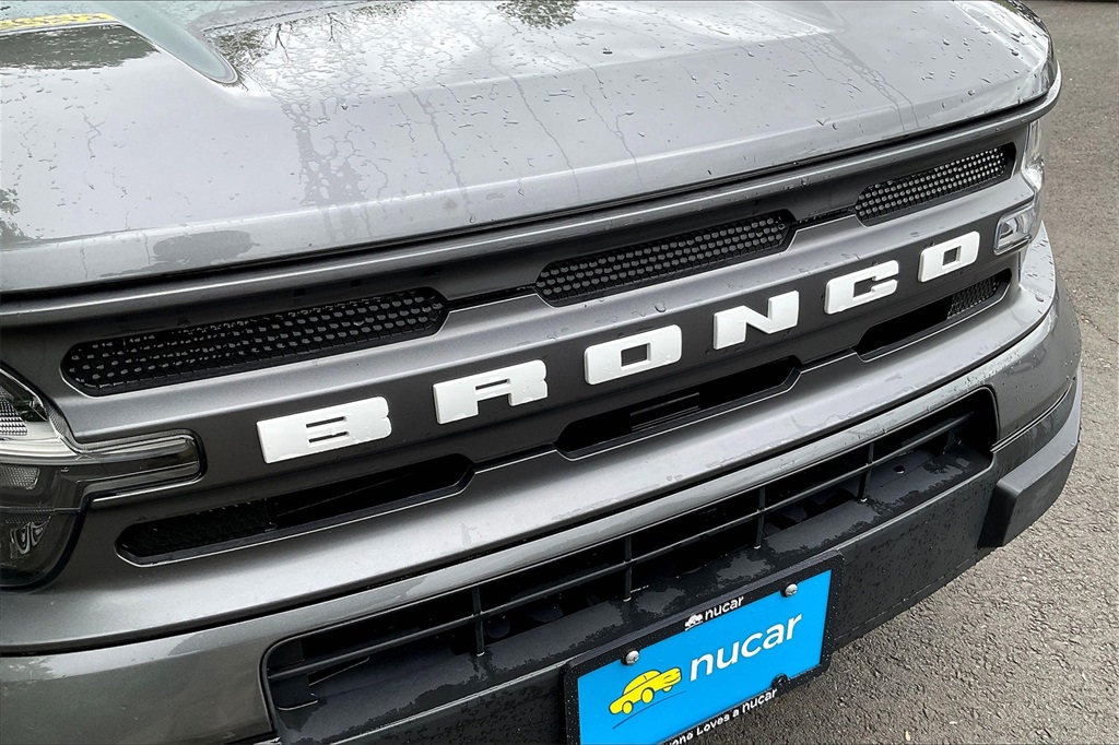 2023 Ford Bronco Sport Big Bend - Photo 31