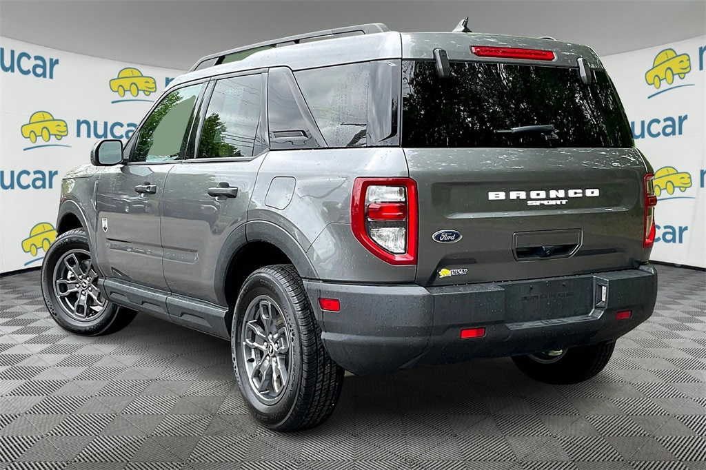 2023 Ford Bronco Sport Big Bend - Photo 4