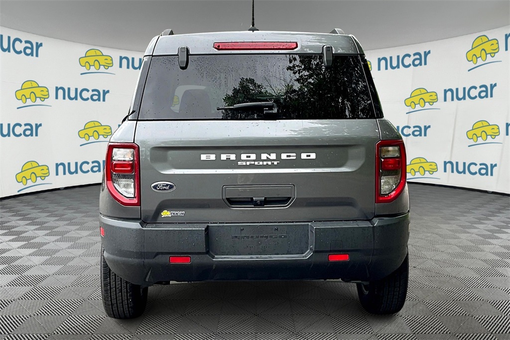2023 Ford Bronco Sport Big Bend - Photo 5