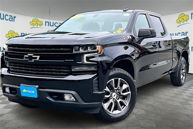 2022 Chevrolet Silverado 1500 LTD RST - Photo 12