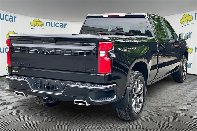 2022 Chevrolet Silverado 1500 LTD RST - Photo 13