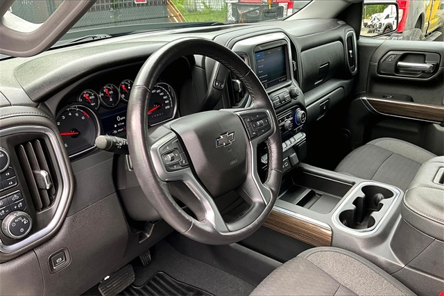 2022 Chevrolet Silverado 1500 LTD RST - Photo 14