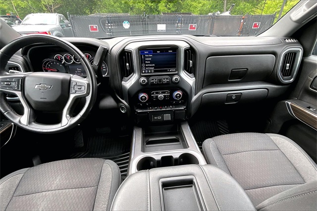2022 Chevrolet Silverado 1500 LTD RST - Photo 16