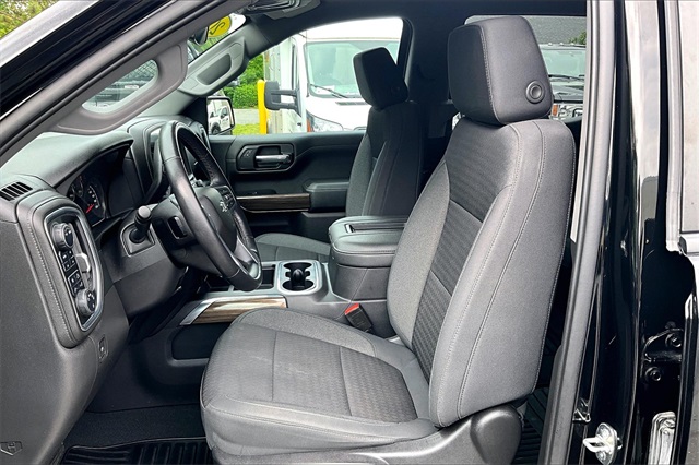 2022 Chevrolet Silverado 1500 LTD RST - Photo 20