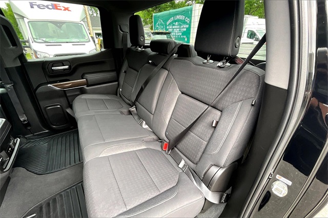 2022 Chevrolet Silverado 1500 LTD RST - Photo 21