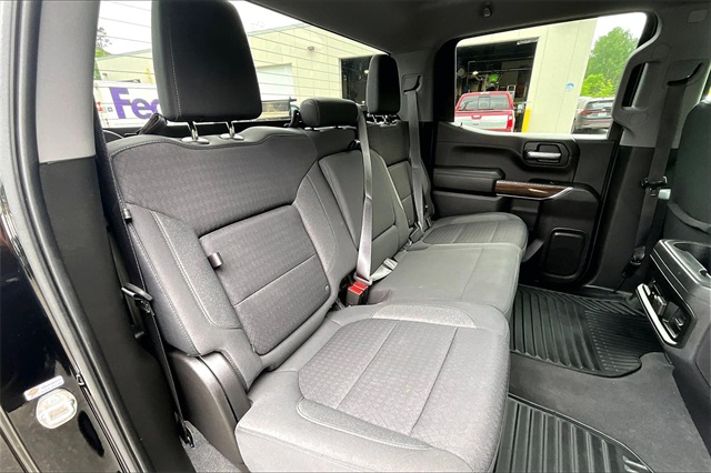 2022 Chevrolet Silverado 1500 LTD RST - Photo 22