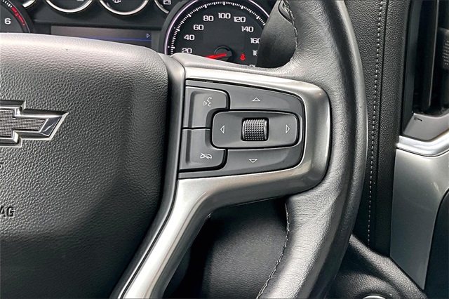 2022 Chevrolet Silverado 1500 LTD RST - Photo 24