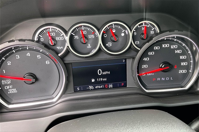 2022 Chevrolet Silverado 1500 LTD RST - Photo 25