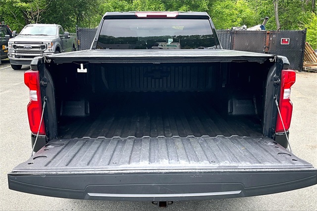 2022 Chevrolet Silverado 1500 LTD RST - Photo 29