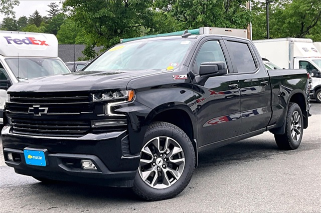 2022 Chevrolet Silverado 1500 LTD RST - Photo 3