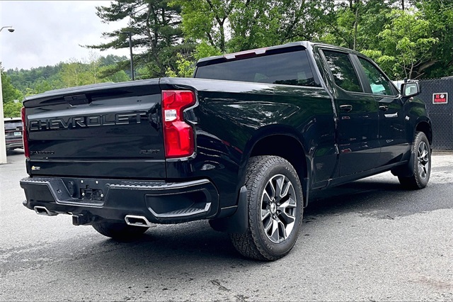 2022 Chevrolet Silverado 1500 LTD RST - Photo 4