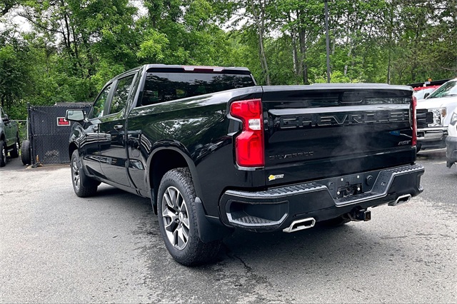 2022 Chevrolet Silverado 1500 LTD RST - Photo 6