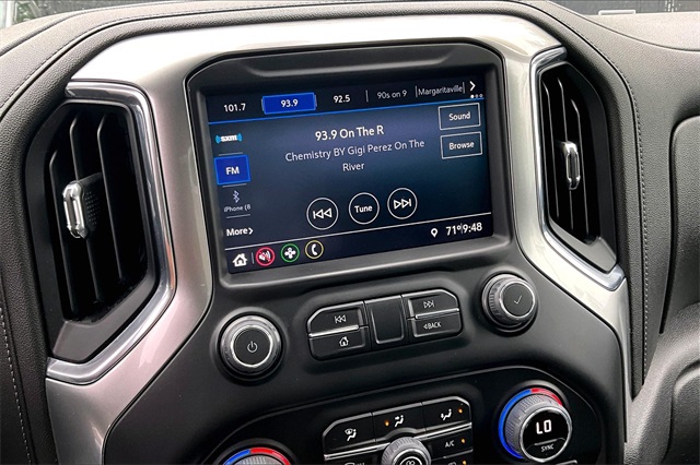 2022 Chevrolet Silverado 1500 LTD RST - Photo 8