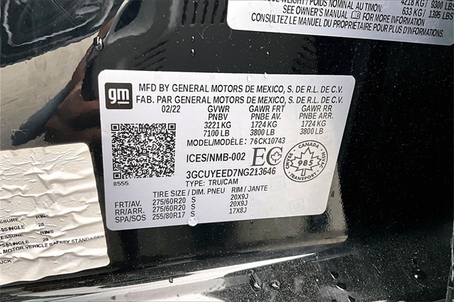 2022 Chevrolet Silverado 1500 LTD RST - Photo 9