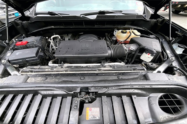 2022 Chevrolet Silverado 1500 LTD RST - Photo 10