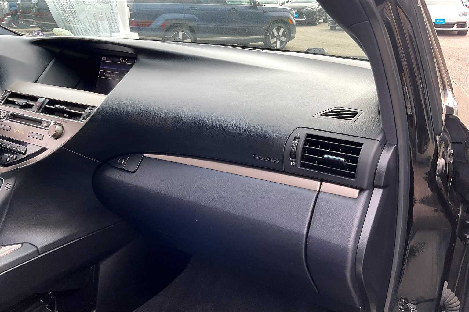 2013 Lexus RX 350 F Sport - Photo 13