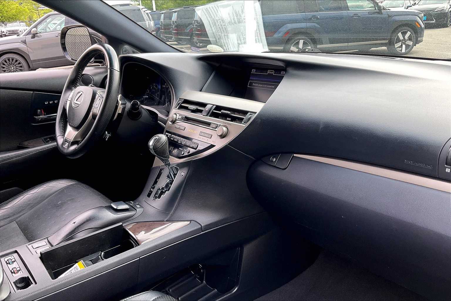 2013 Lexus RX 350 F Sport - Photo 14