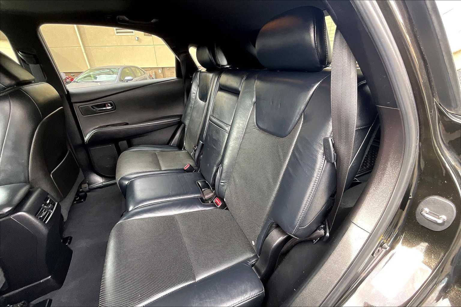 2013 Lexus RX 350 F Sport - Photo 15