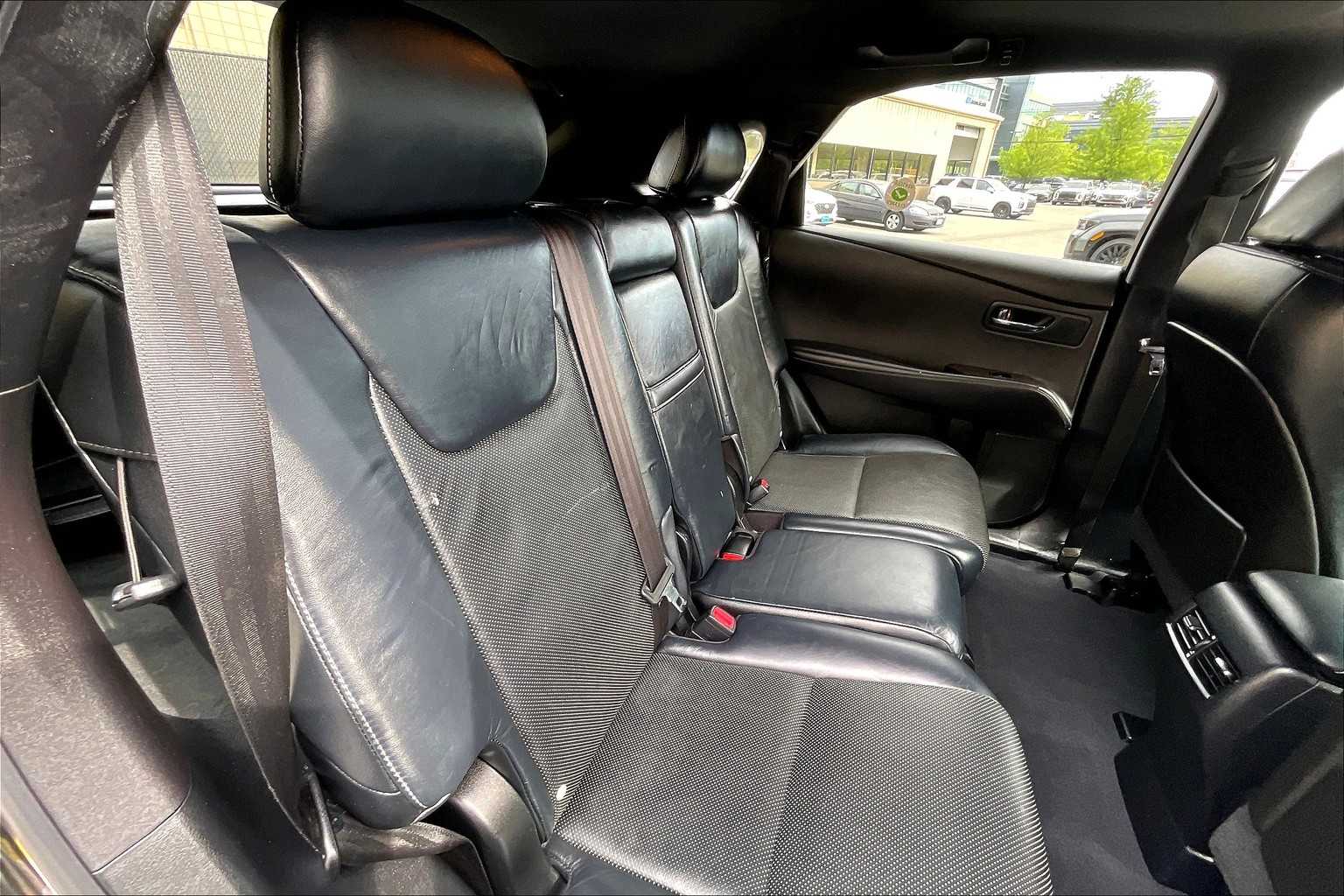 2013 Lexus RX 350 F Sport - Photo 16