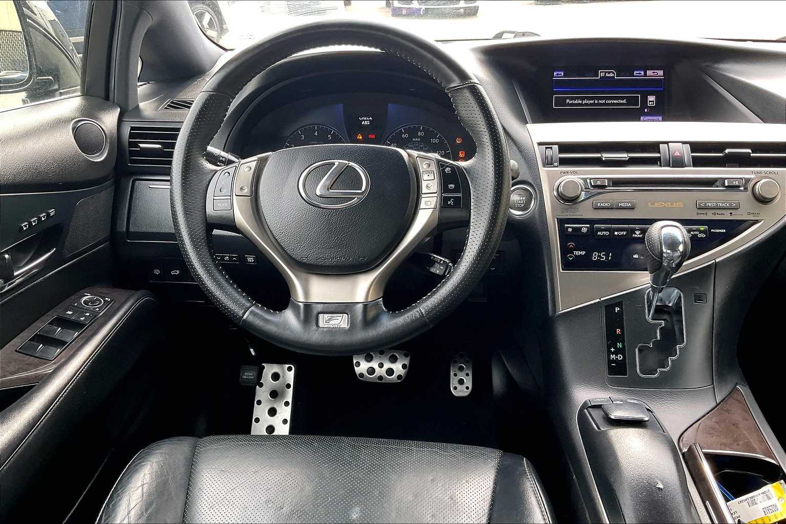 2013 Lexus RX 350 F Sport - Photo 17