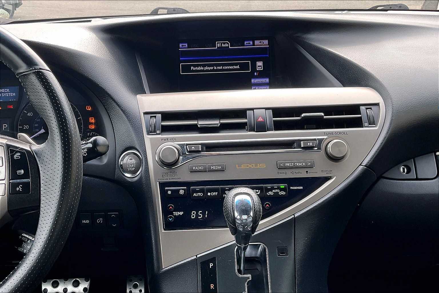 2013 Lexus RX 350 F Sport - Photo 18